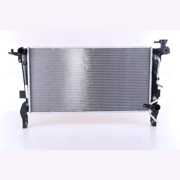 NISSENS NIS675066 Engine Radiator