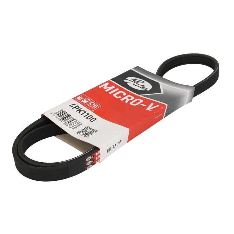 GATES GAT4PK1100 V-Ribbed Belt