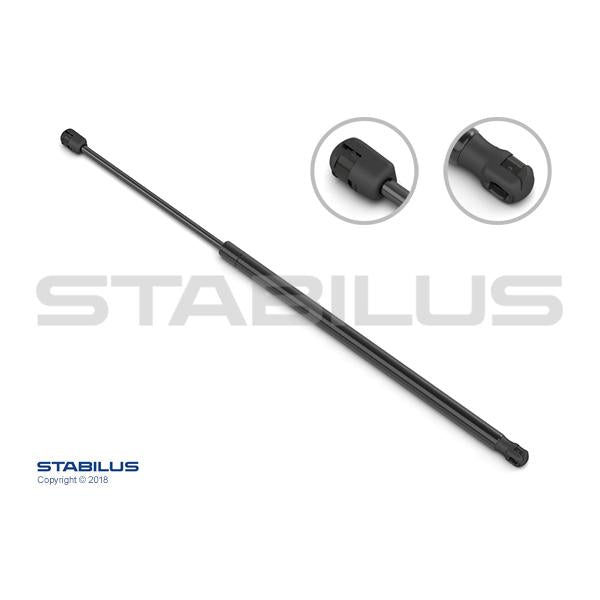 STABILUS STA876680 Bed (Pop-Top) Gas Spring