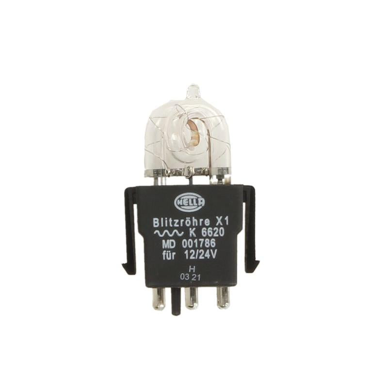 HELLA 8GS859634-011 Direction Indicator/End Outline Marker Light Bulb