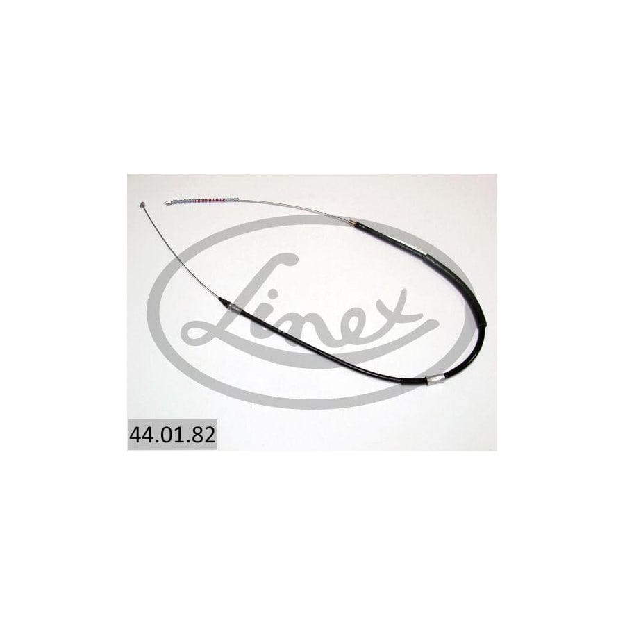Linex 44.01.82 Cable, Service Brake for Toyota Hilux