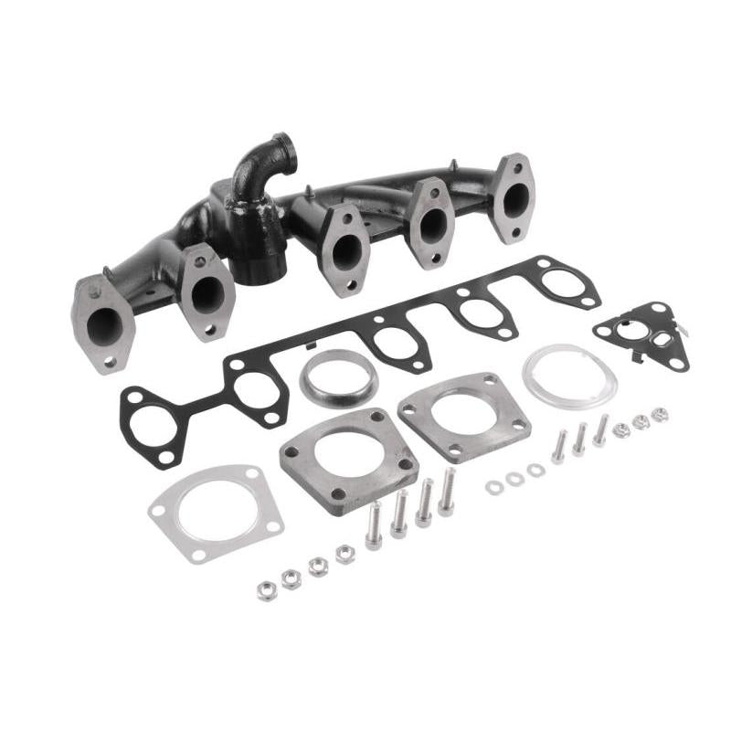 VAICO V10-5155 Cylinder Head Inlet Exhaust Side