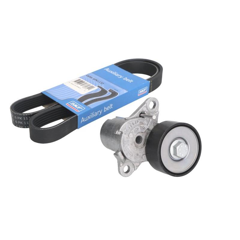 SKF VKMA31160 V-Ribbed Belt Set