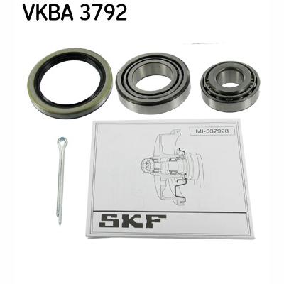 SKF VKBA3792 Wheel Bearing Kit