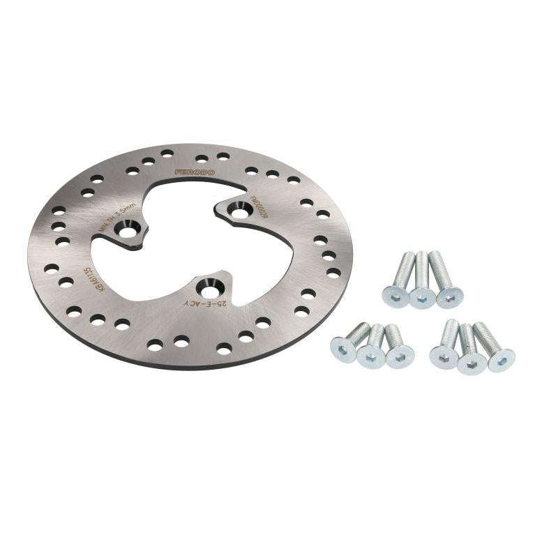 FERODO FMD0002R Brake Disc