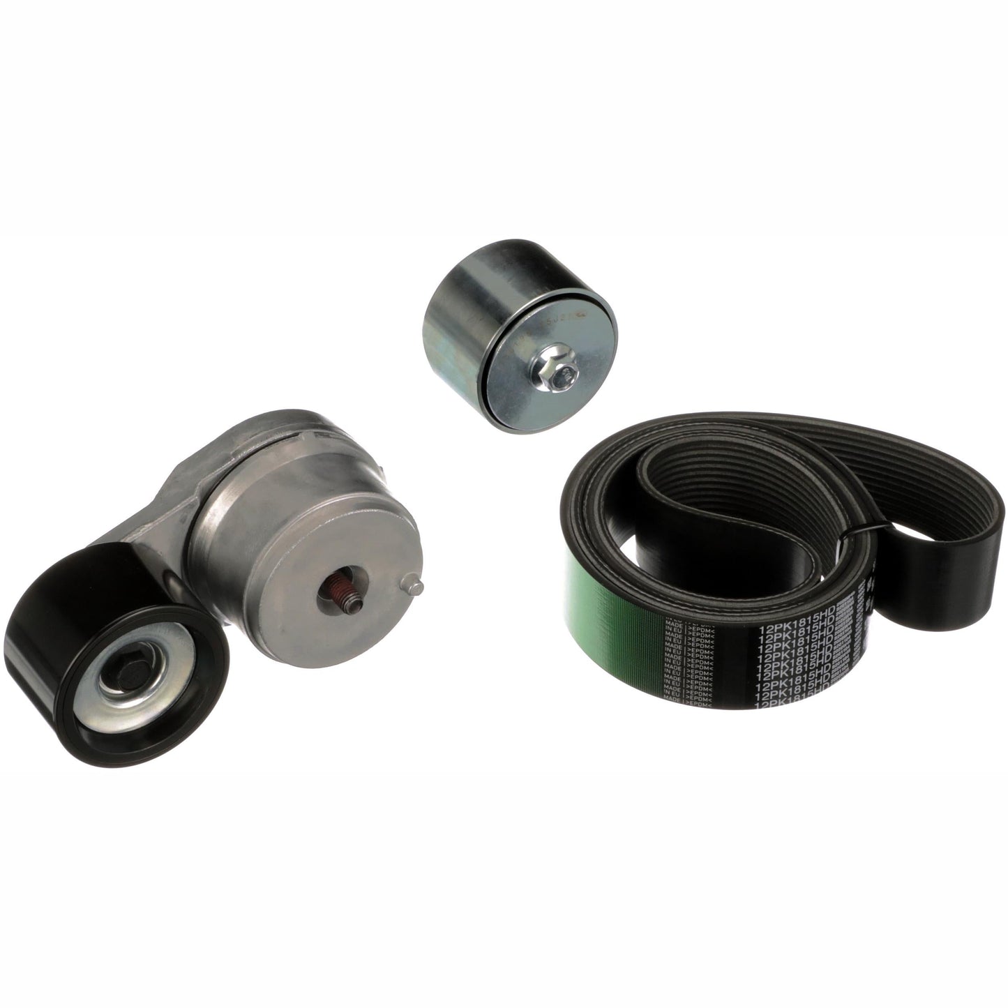 GATES GATK0112PK1815HD V-Ribbed Belt Set
