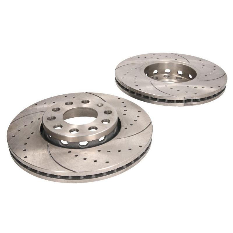 SPEEDMAX 5201-01-0645PTUOTUV Brake Disc