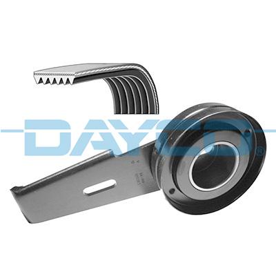 DAYCO DAYKPV236 V-Ribbed Belt Set