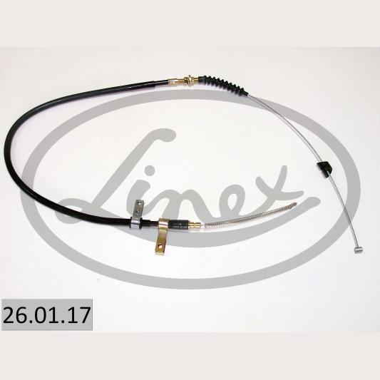 VAICO V30-30003 Parking Brake Cable Pull