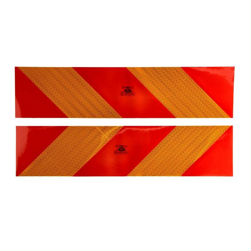 CARGOPARTS CARGO-AER5/STICKER/RR Warning Label
