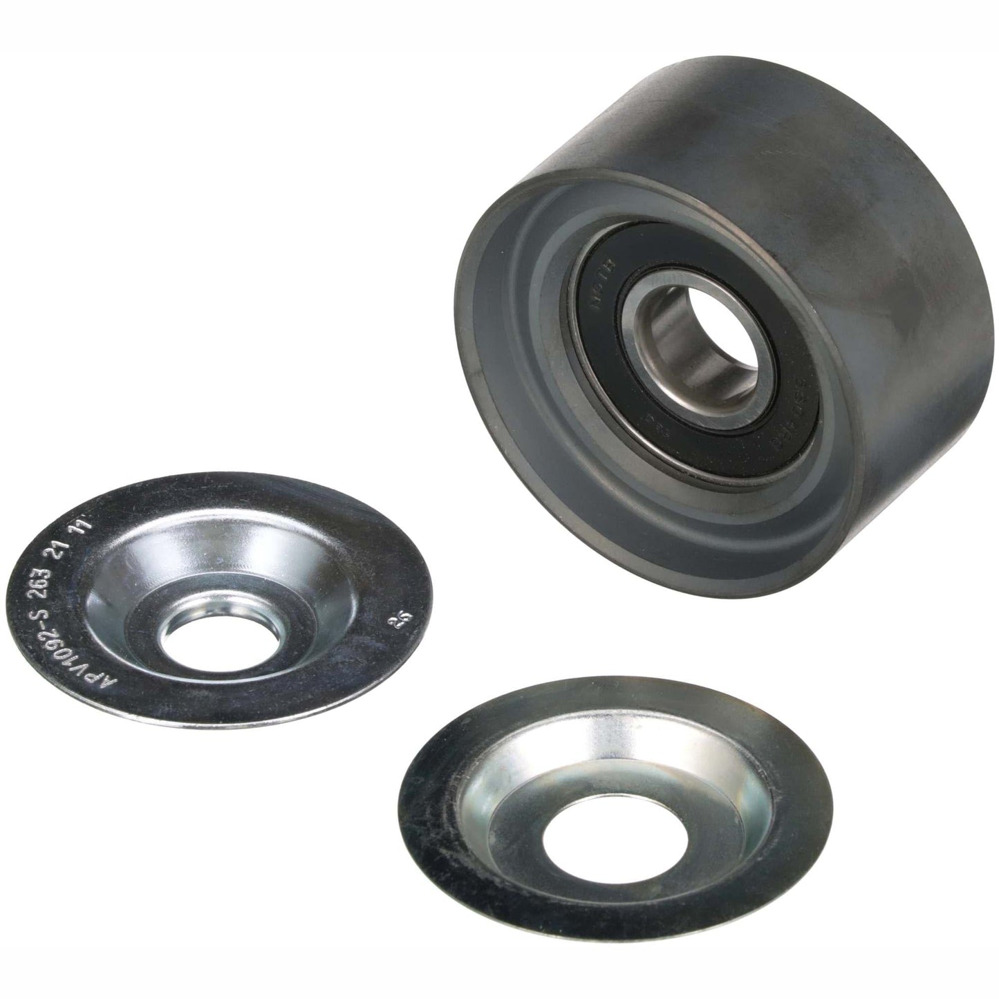 GATES GATT36535 V-Ribbed Belt Deflection/Guide Pulley