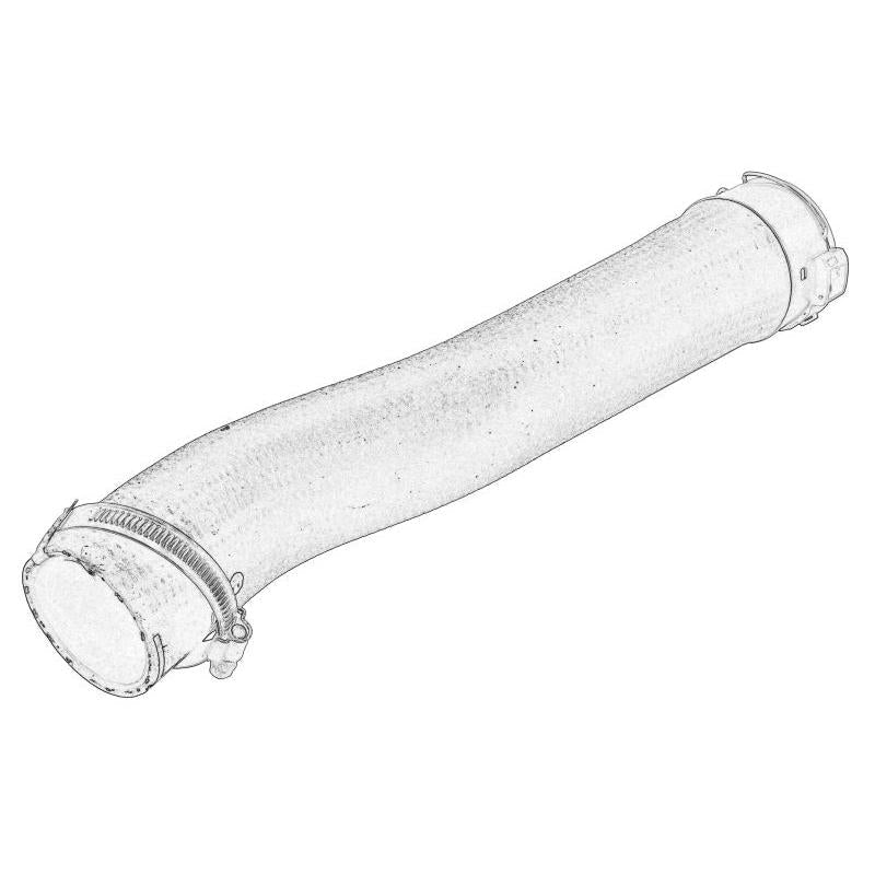 OE PEUGEOT 9805006880 Charge Air Hose
