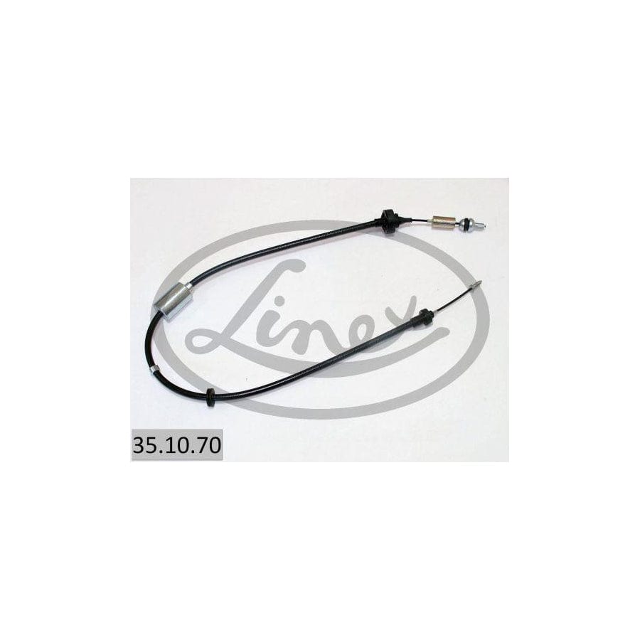 Linex 35.10.70 Clutch Cable for Renault 21