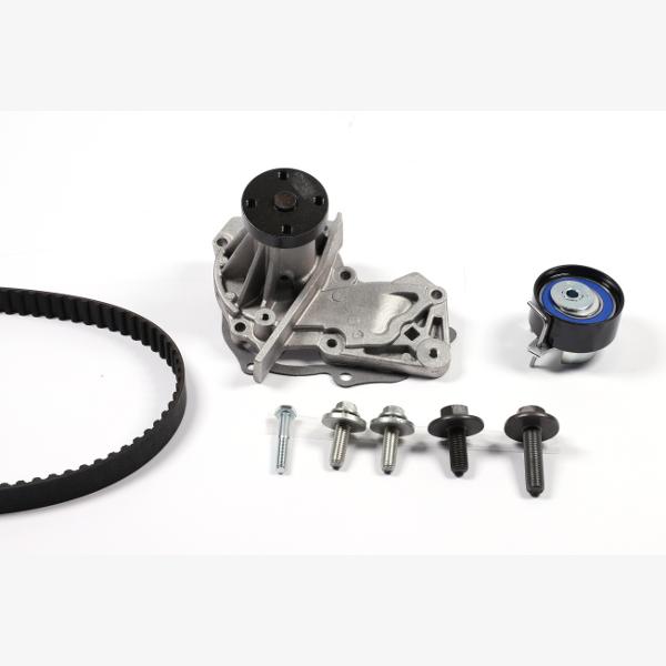 HEPU PK02550 Water Pump & Timing Belt Kit