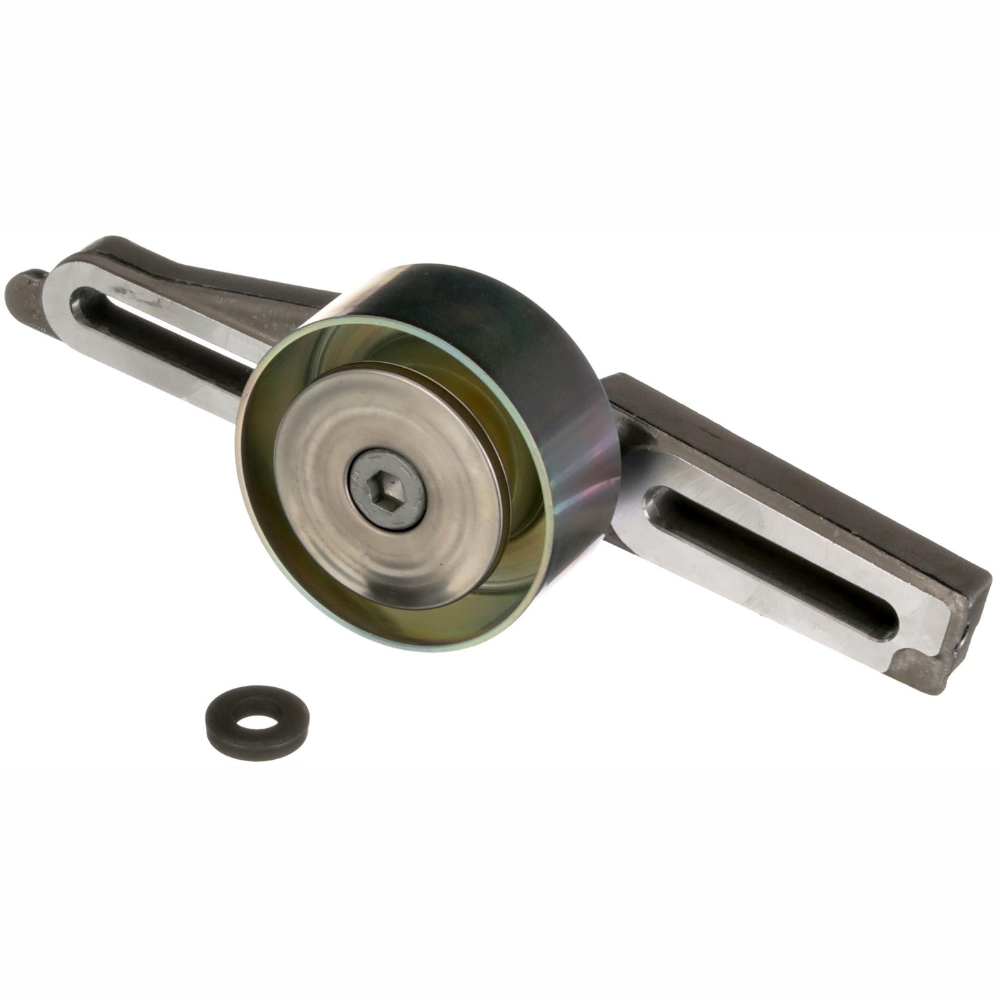 GATES GATT39101 V-Ribbed Belt Tensioner Pulley