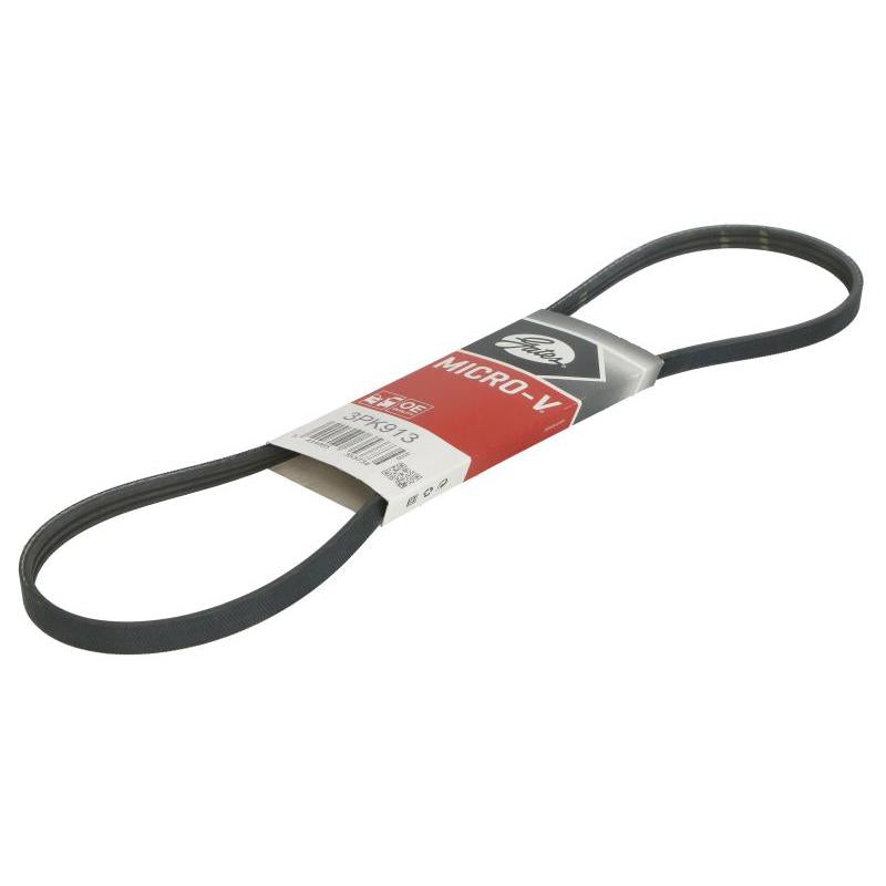 GATES GAT3PK913 V-Ribbed Belt