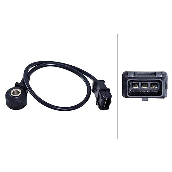 HELLA 114-421 Knock Sensor