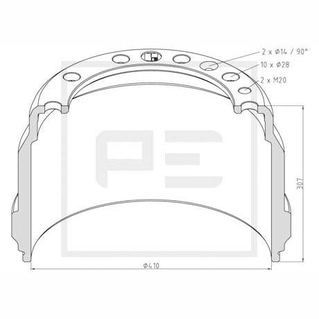 KNORR K149857X50 Brake Caliper