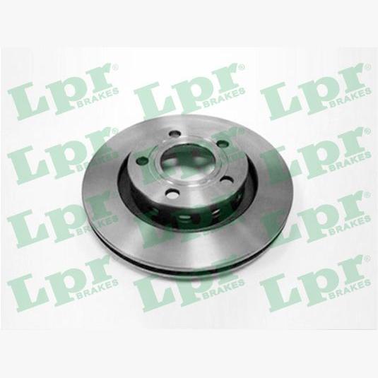 LPR LPRA1036V Brake Disc