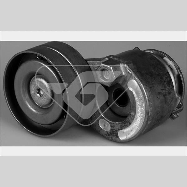HUTCHINSON HUT0369 V-Ribbed Belt Tensioner Pulley