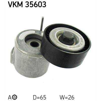 SKF VKM35603 V-Ribbed Belt Tensioner Lever