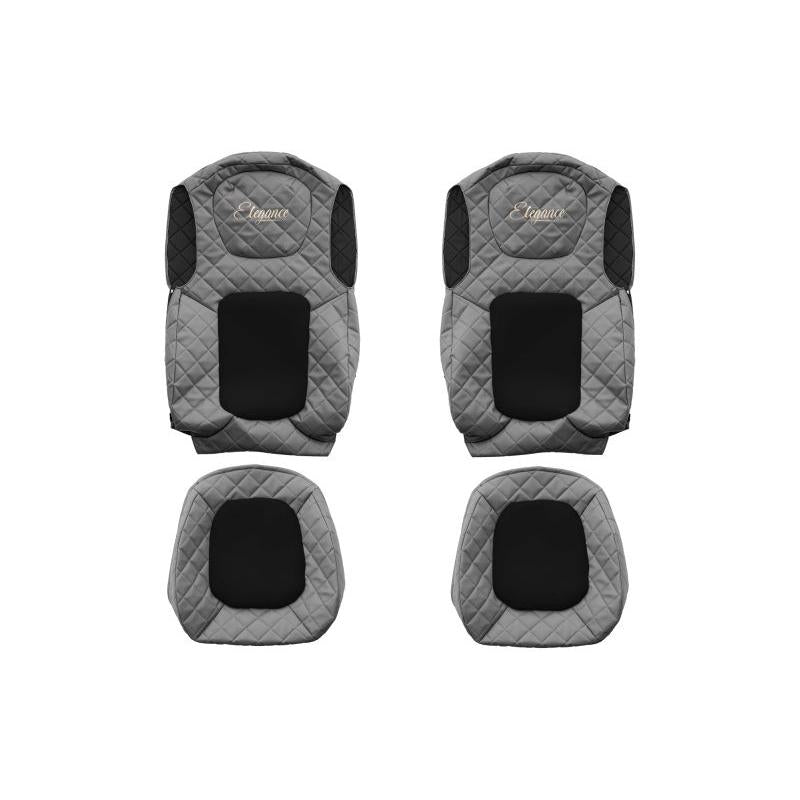 F-CORE F-COREFX24GRAY Seat Cover