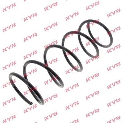KYB K-Flex RA1546 Coil Spring for Peugeot 206