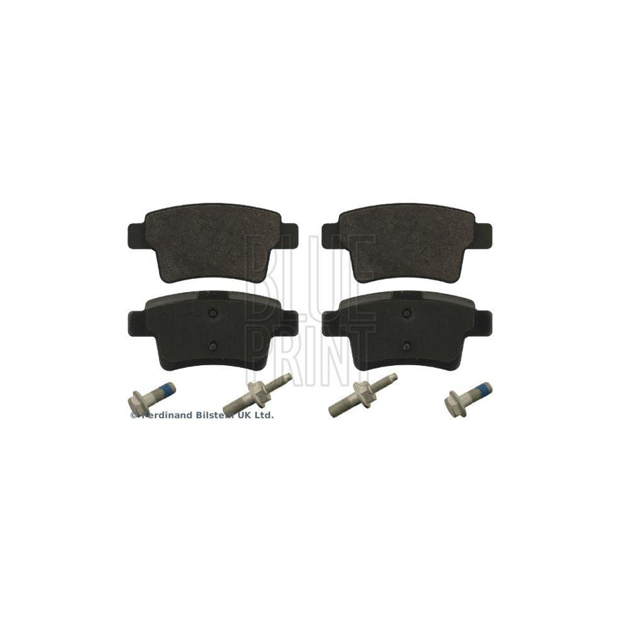 Blue Print Adp154215 Brake Pad Set for Citro N C4