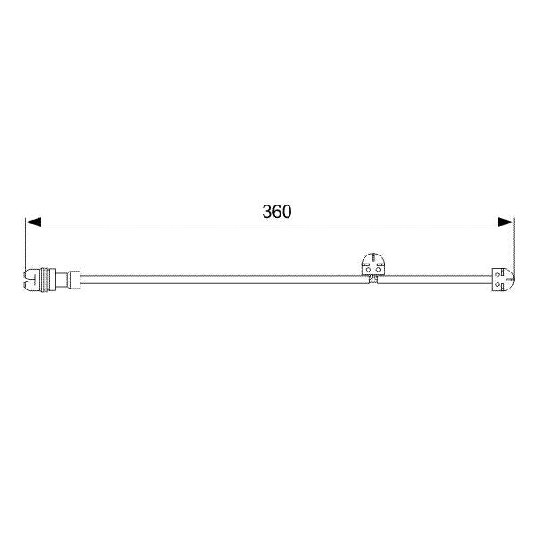 LPR LPR09390 Brake Shoe Set