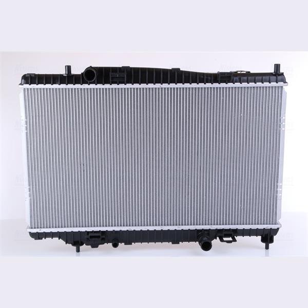 NISSENS NIS69243 Engine Radiator