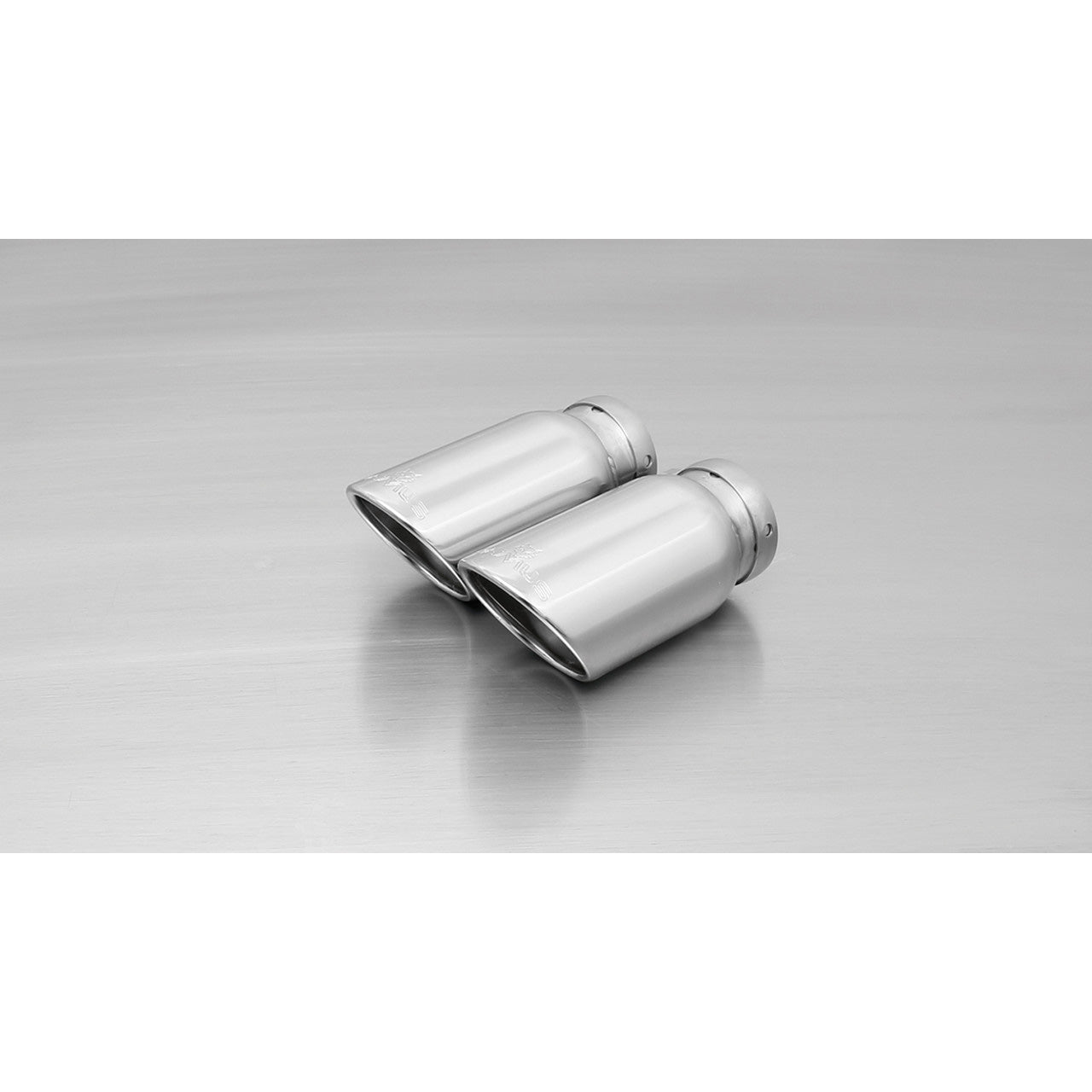 Remus 044112 0500 Audi Seat VW 1.4 1.8 TFSI Sport Exhaust Silencer, Left System (Inc. 8V A3 3-door, 8V A3 Sportback, F5 Leon & MK7 Golf)