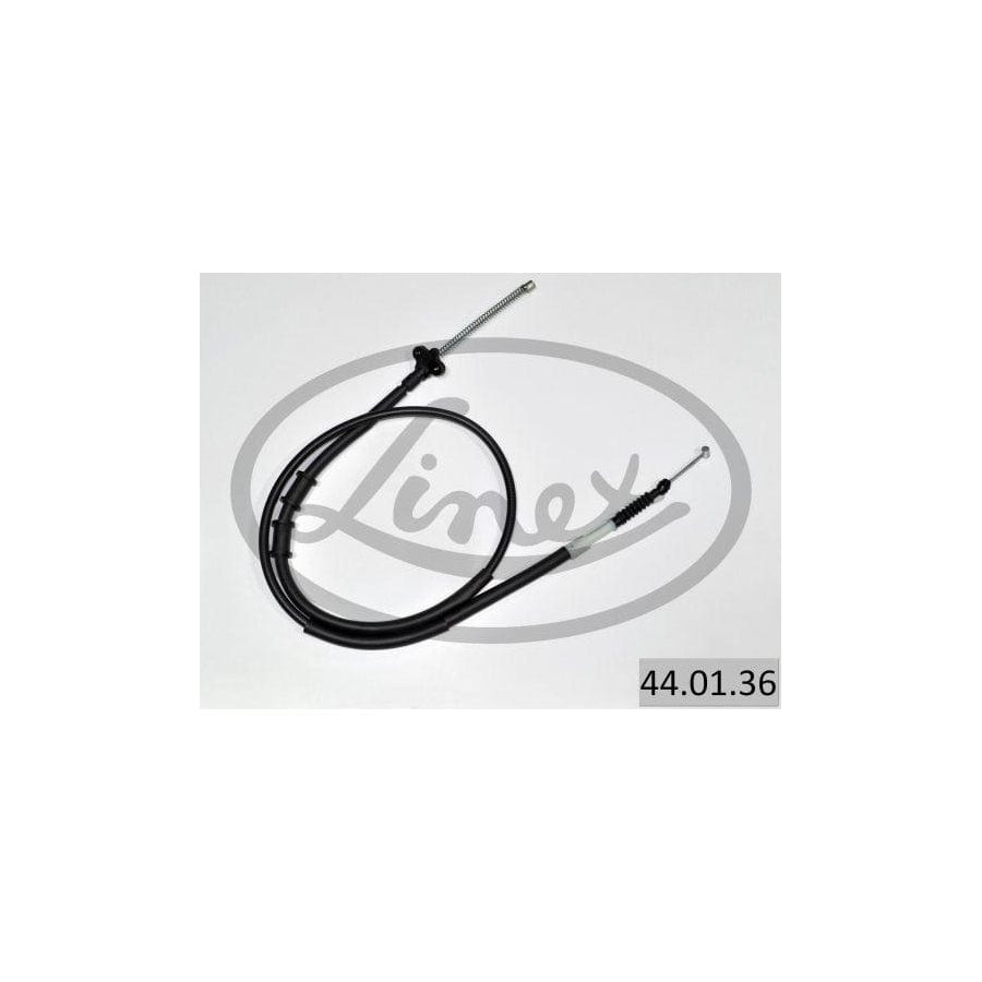Linex 44.01.36 Cable, Service Brake for Toyota Carina