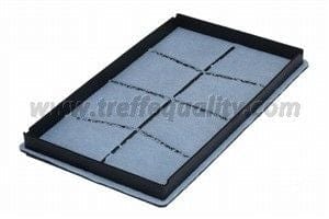 3F Quality 590 Pollen Filter