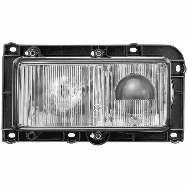 HELLA 1DL007872-077 Headlight