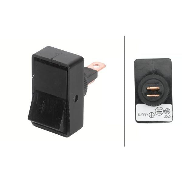 HELLA 6EH004407-002 Switch