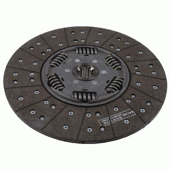 SACHS 1878001145:009 Clutch Disc