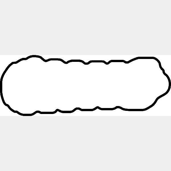 CORTECO CO026073P Oil Sump Gasket