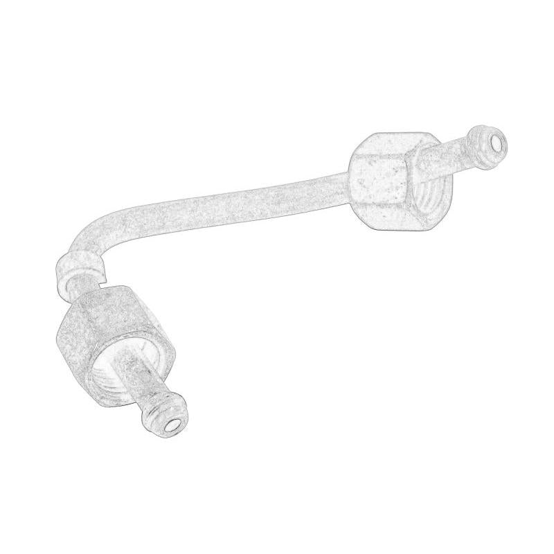 OE PEUGEOT 1737380 Fuel Line