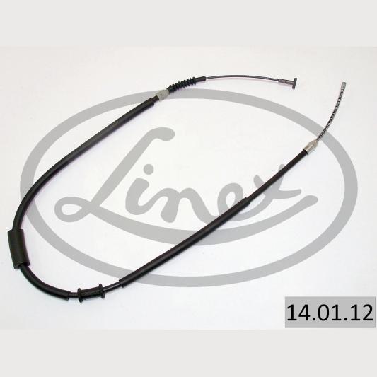 VAICO V10-30037 Parking Brake Cable Pull