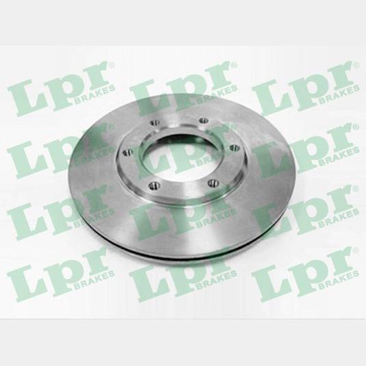 LPR LPRN2291V Brake Disc