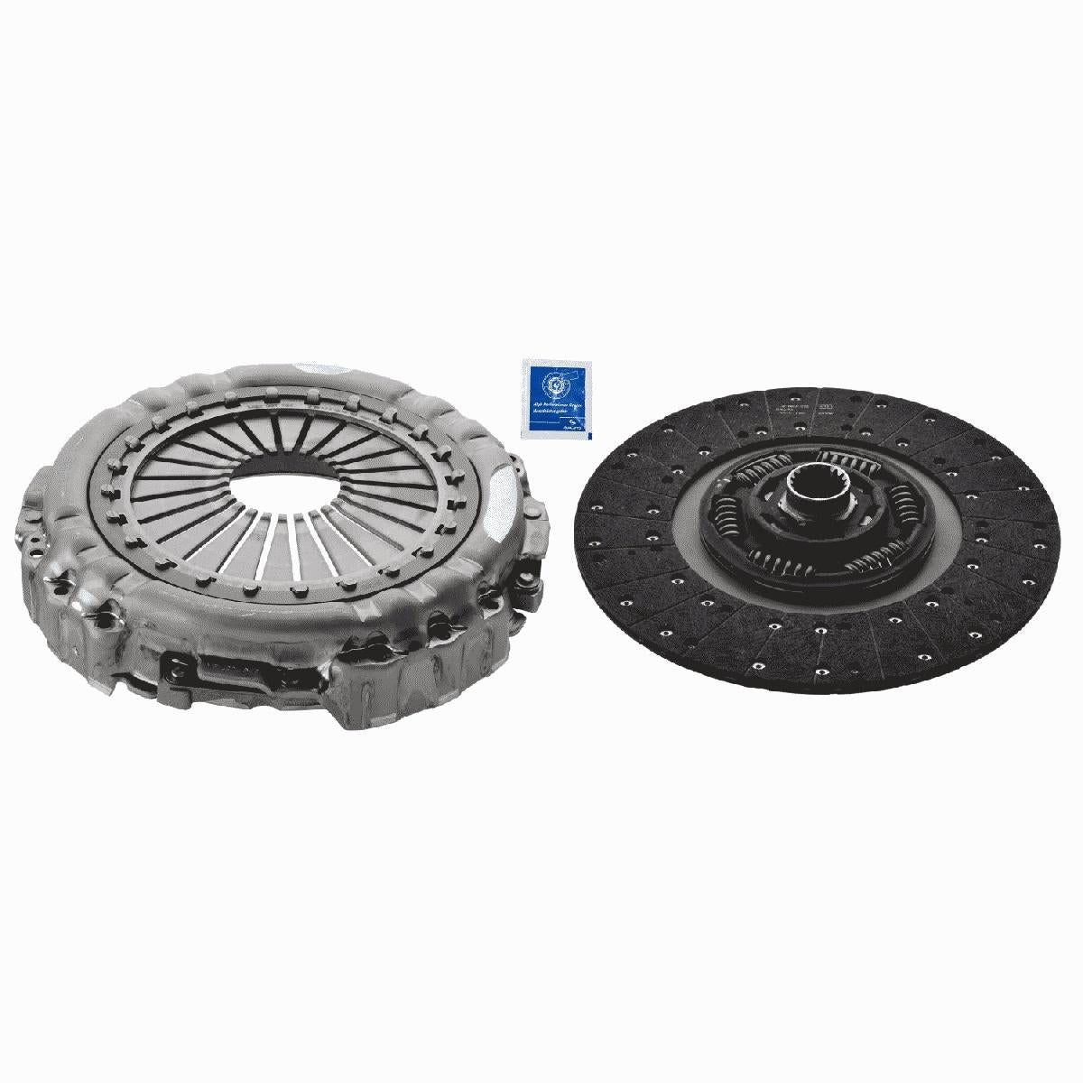SACHS 3400700531:009 Clutch Kit