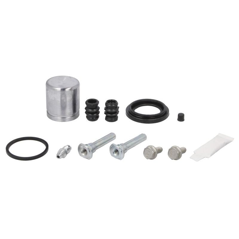 TRW MOTO MCH324V3 Braided Brake Pipe