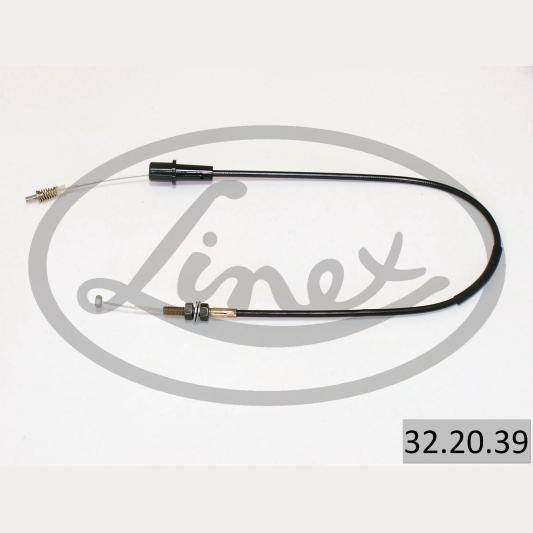 LINEX LIN32.20.39 Accelerator Cable