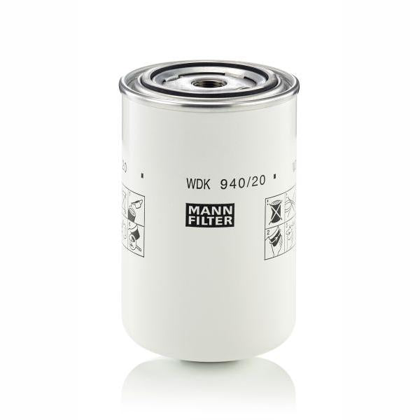MANN-FILTER WDK940/20 Fuel Filter
