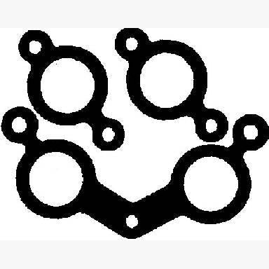 REINZ 11-52498-01 Exhaust Manifold Gasket Set