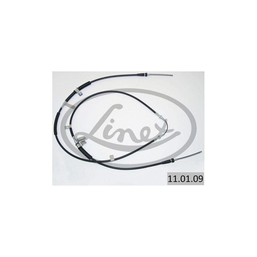 Linex 11.01.09 Cable, Service Brake for Daewoo Tico
