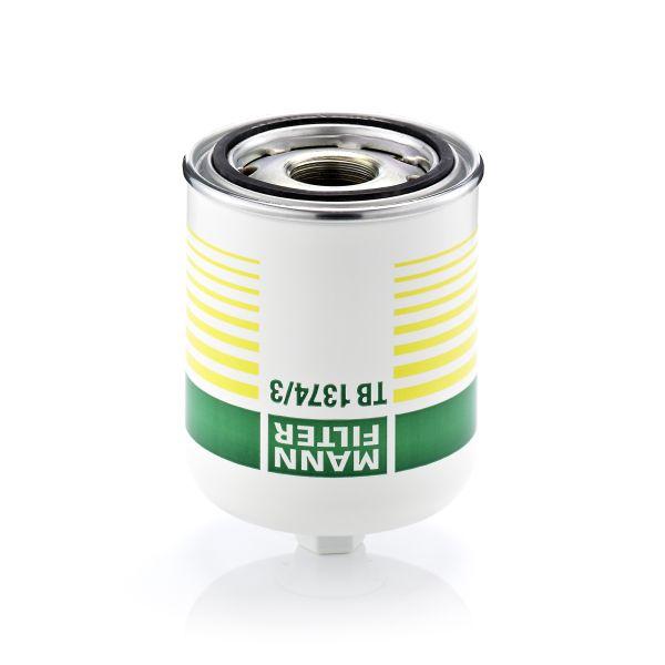 MANN-FILTER TB1374/3X Compressed-Air System Air Dryer Cartridge