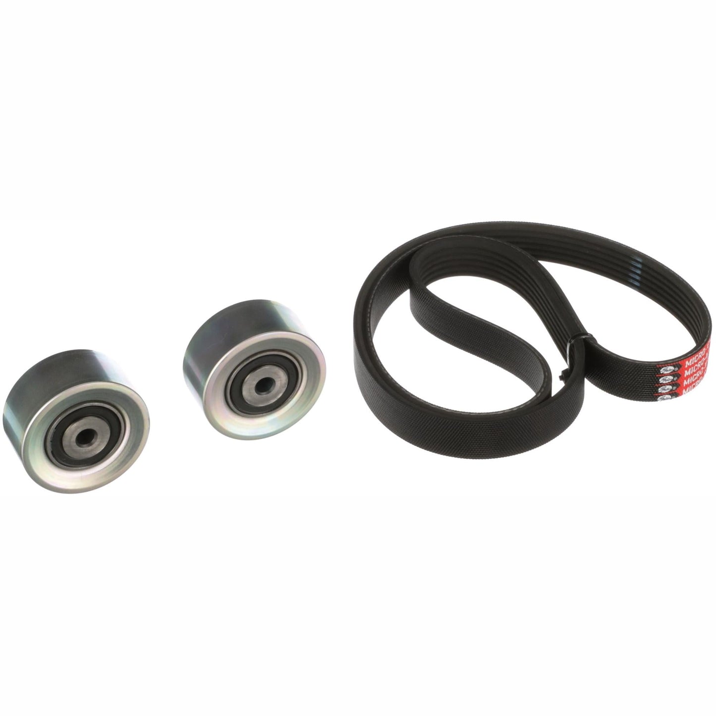 GATES GATK016PK1123 V-Ribbed Belt Set