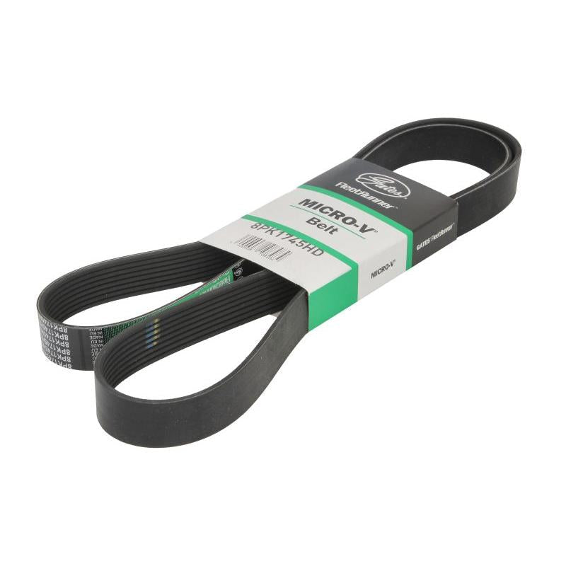 GATES GAT8PK1745HD V-Ribbed Belt