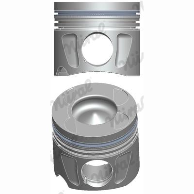 NURAL 8742740070 Piston